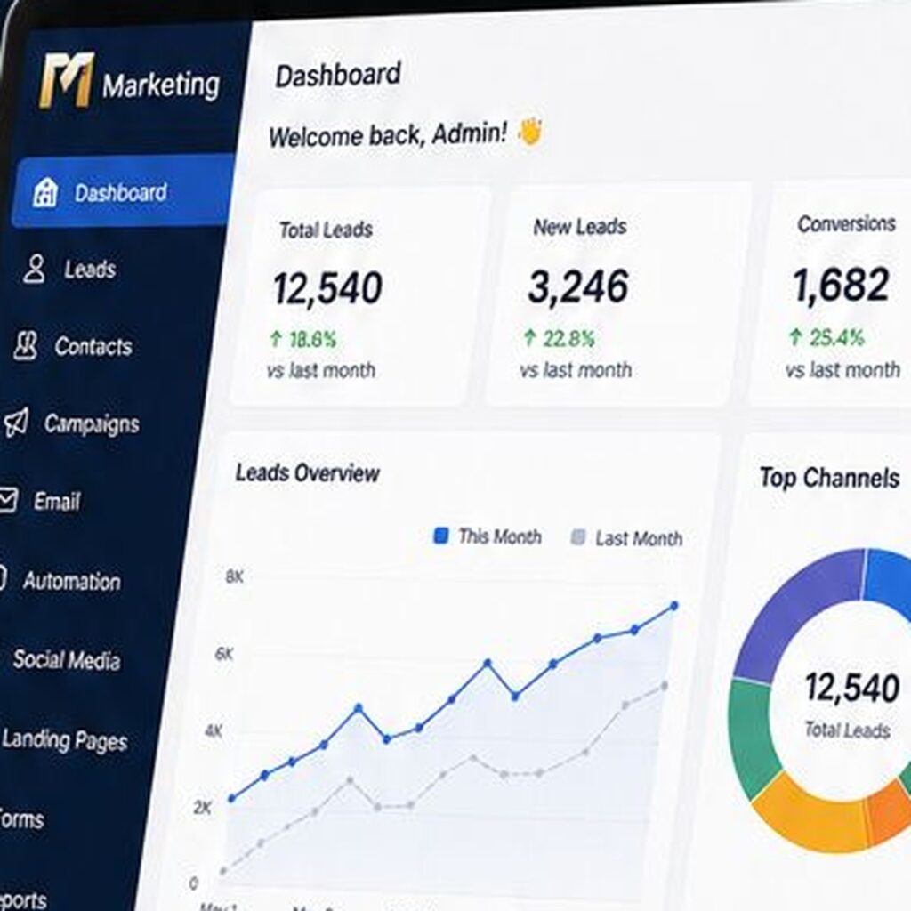 Marketing Software