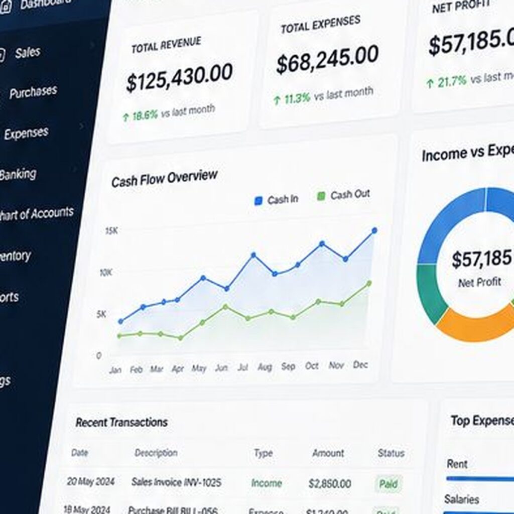 Accounting Software