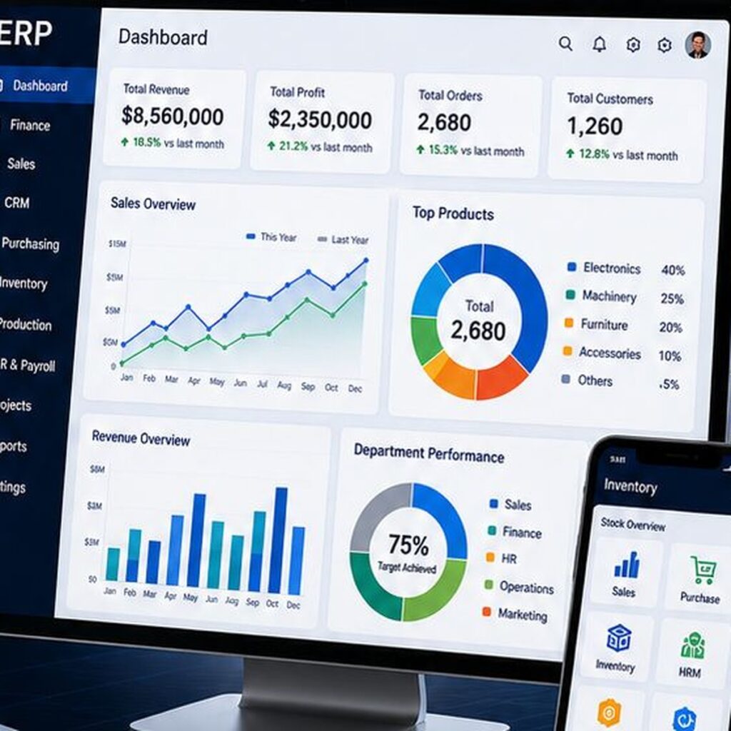 ERP Software