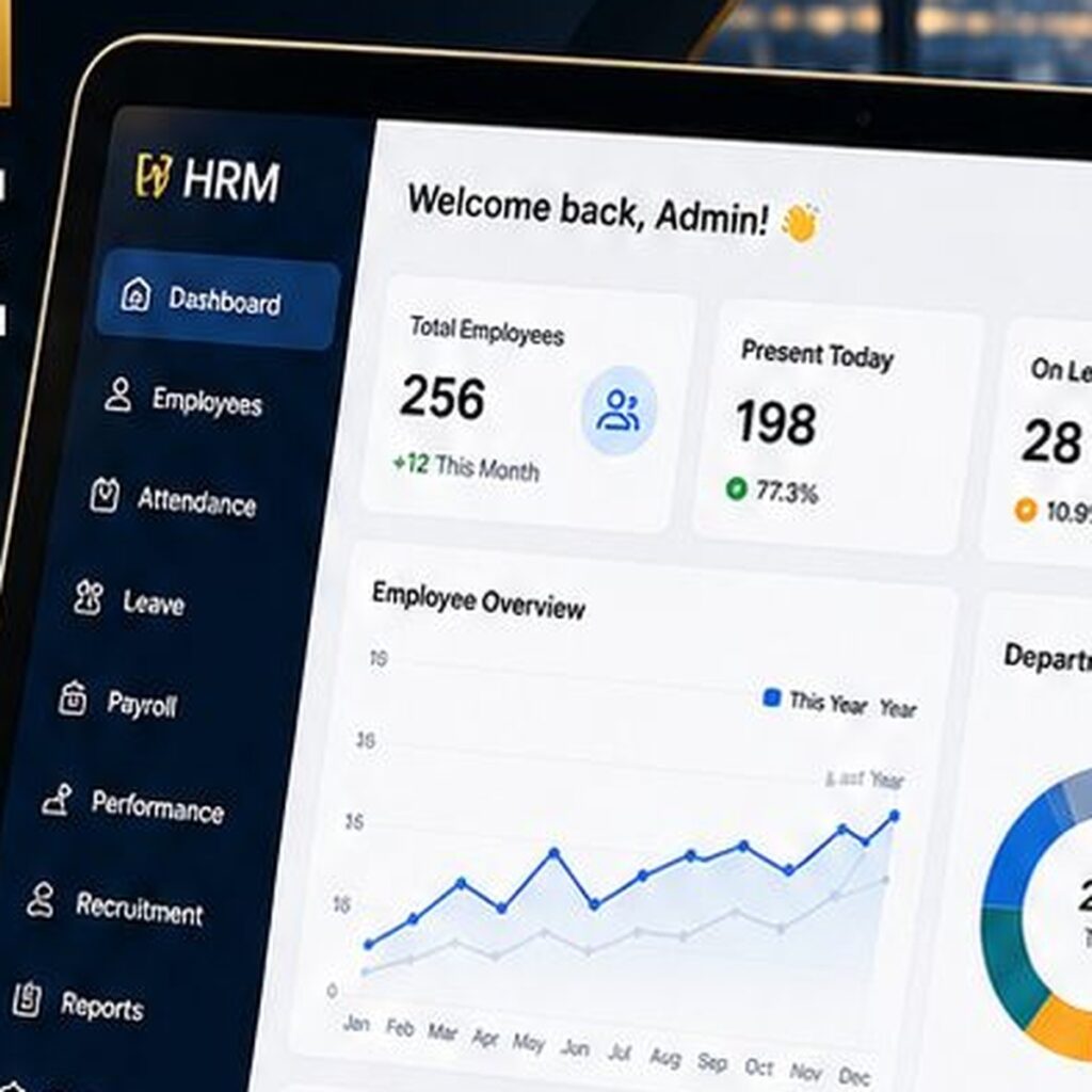 HRM Software